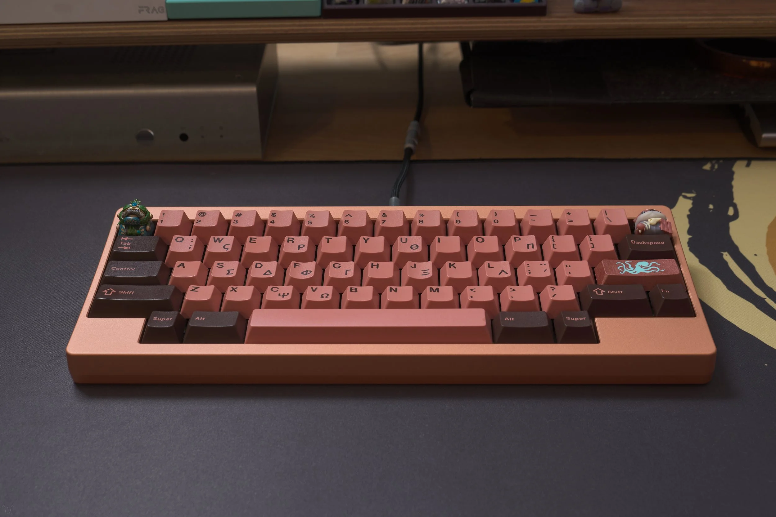 Machina Cloudnine R2 — Lightning Keyboards
